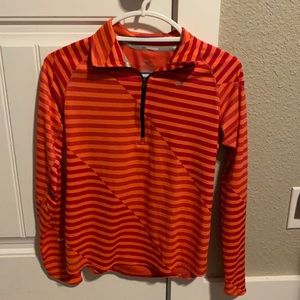 Nike dri-fit pullover
